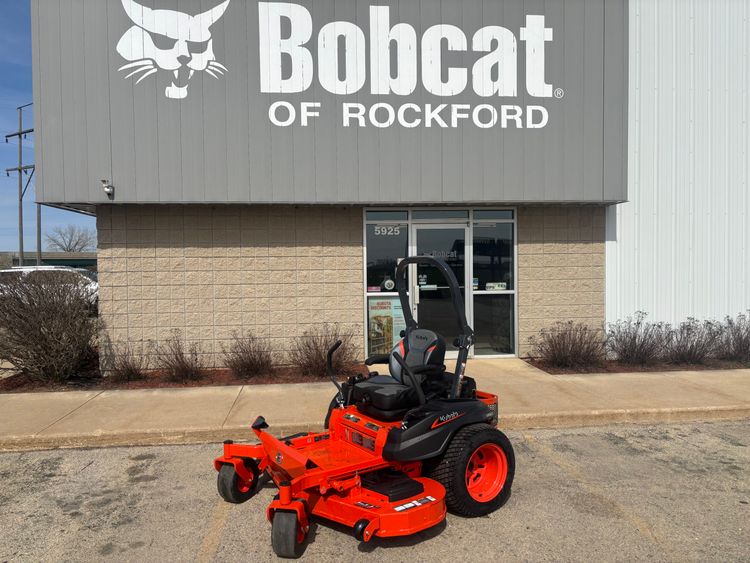 Kubota Z452KWIT-60 Zero Turn Mower