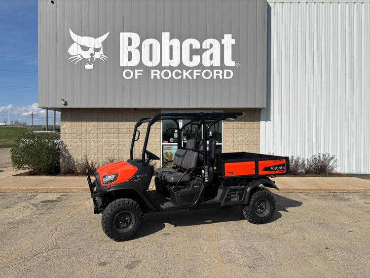 Kubota RTVX4-SKLH-1 Utility Vehicle
