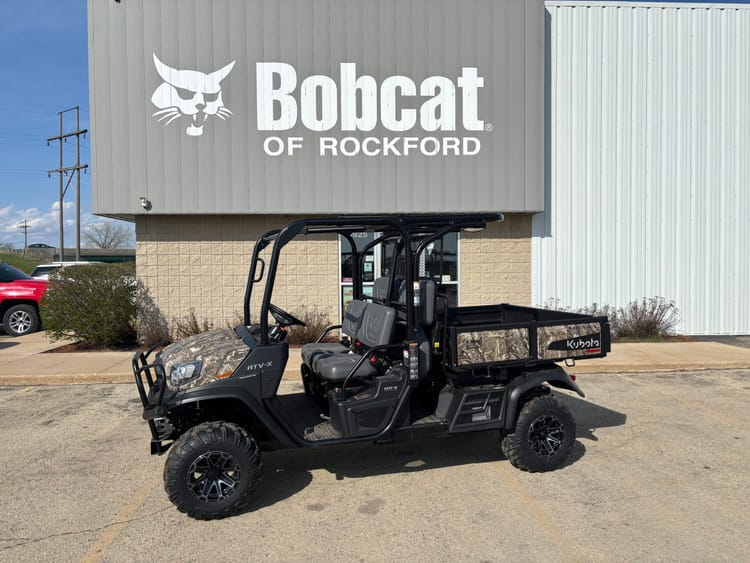 Kubota RTVX4-PCLAS-1