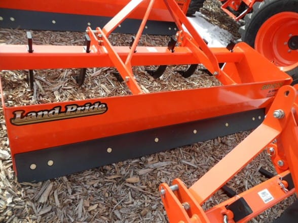 Land Pride BB1272 Box Blade