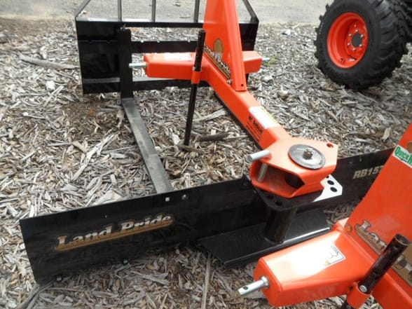 Land Pride RB1572 Rear Blade