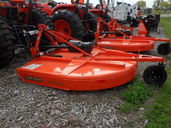 Land Pride RCR1872 Rotary Cutter