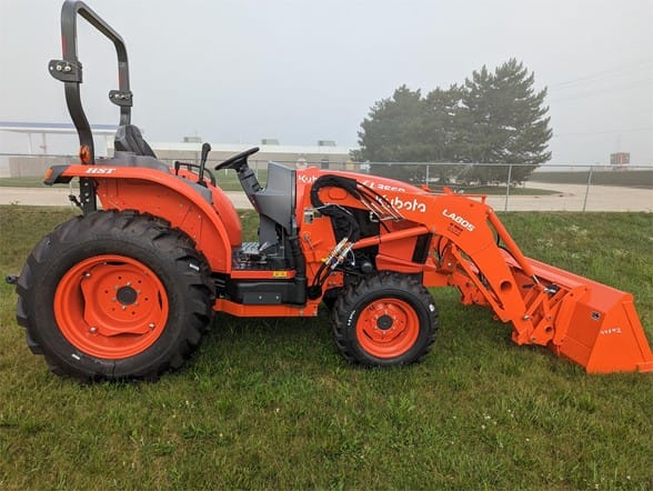 Kubota L3560HSTLE