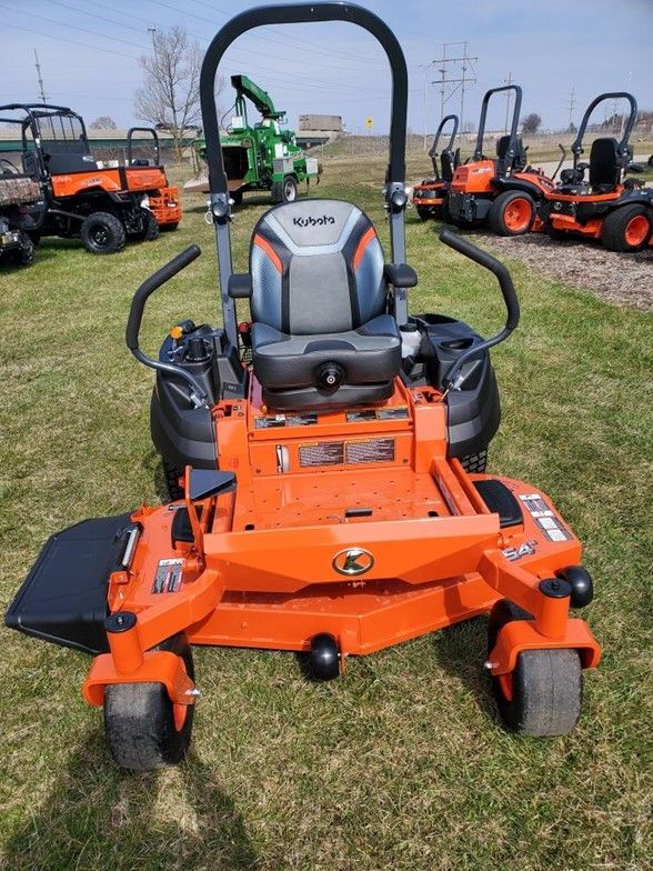 Kubota Z422KWNC-54