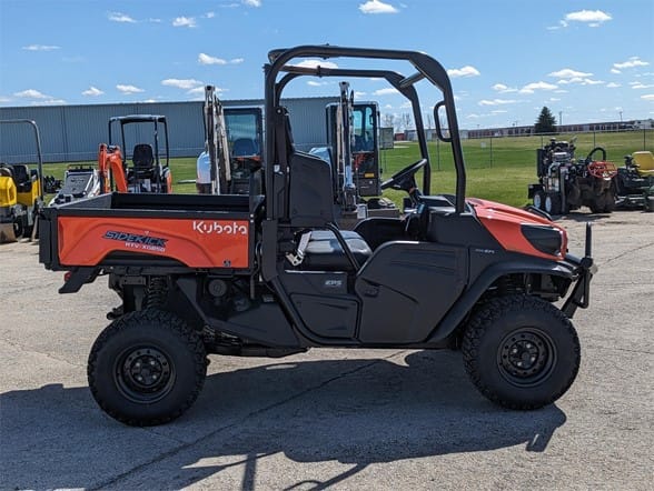 Kubota RTVXG850WLH24