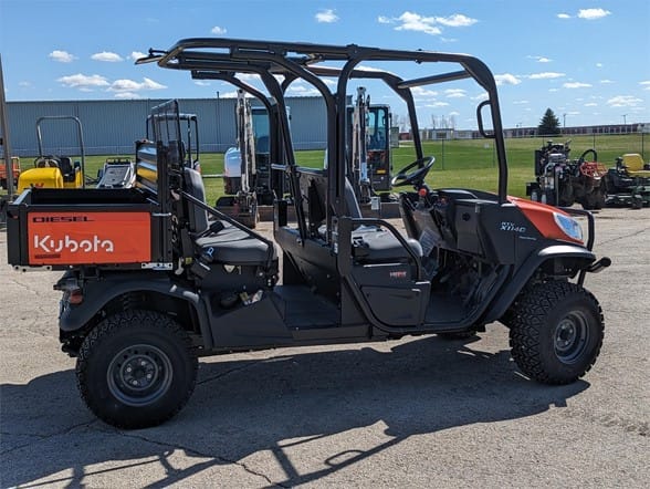 Kubota RTVX1140WH