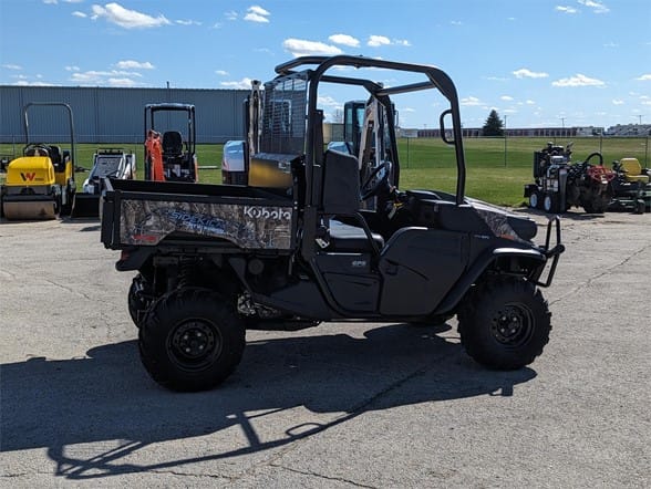 Kubota RTVXG850RLA23