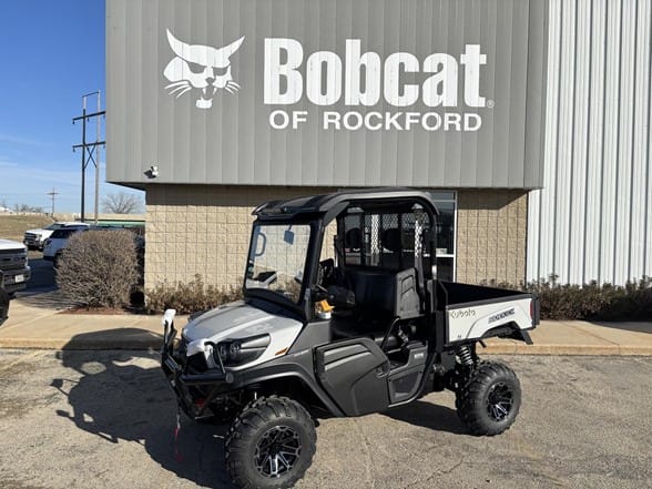 Kubota RTVXG850GLAS24-A