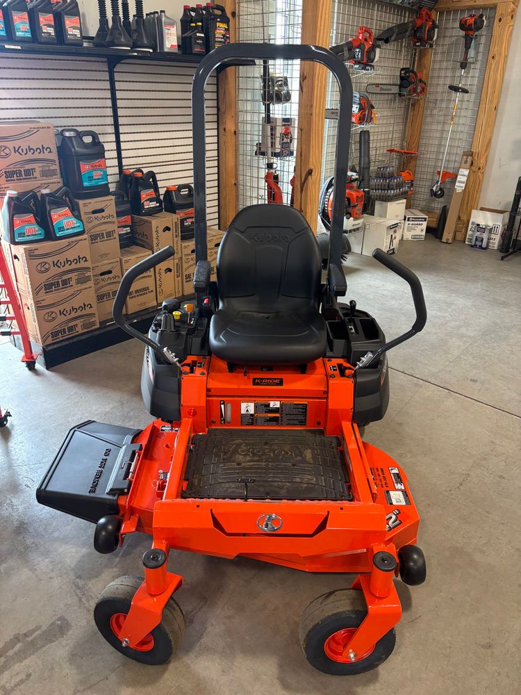 Kubota Z232KW-42